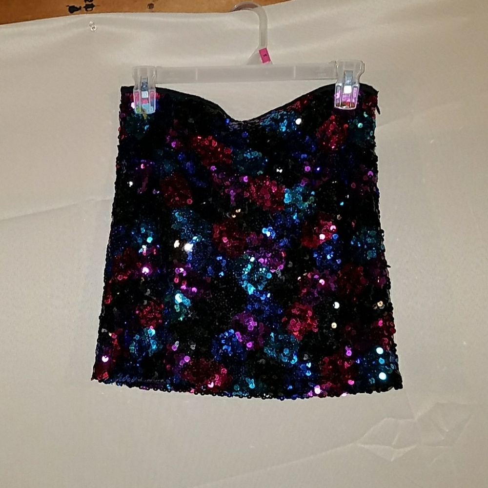 Mini skirt